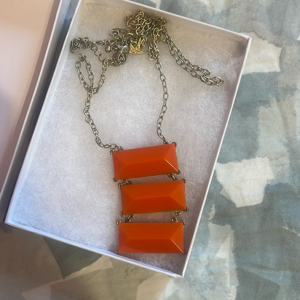 Long Necklace